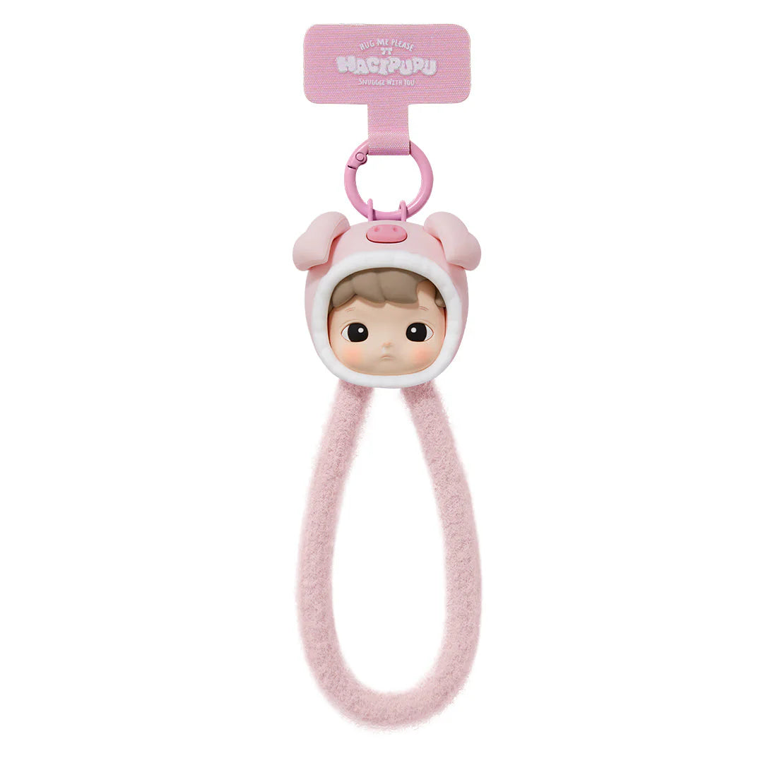 HACIPUPU Snuggle With You Series-Phone Lanyard Blind Box