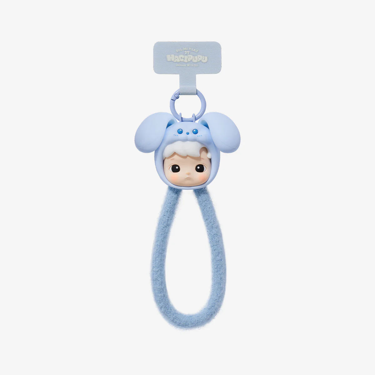 HACIPUPU Snuggle With You Series-Phone Lanyard Blind Box
