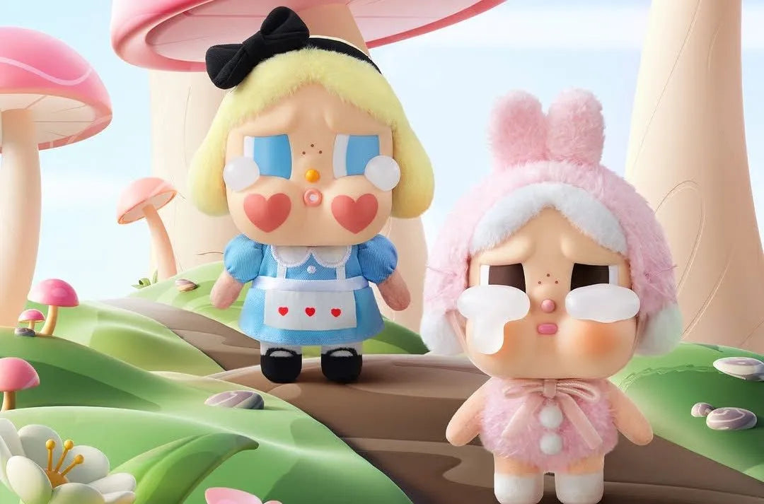 CRYBABY