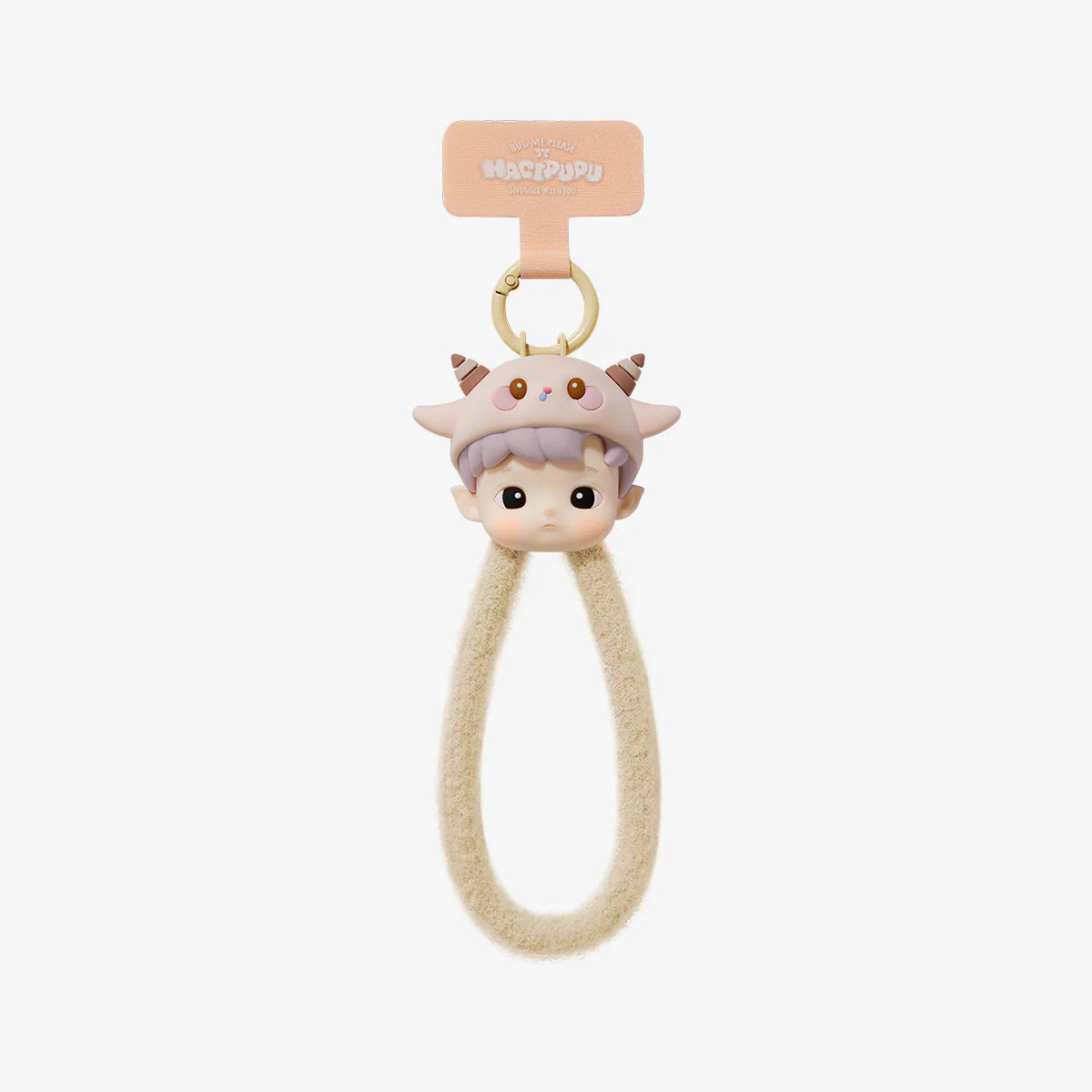 HACIPUPU Snuggle With You Series-Phone Lanyard Blind Box